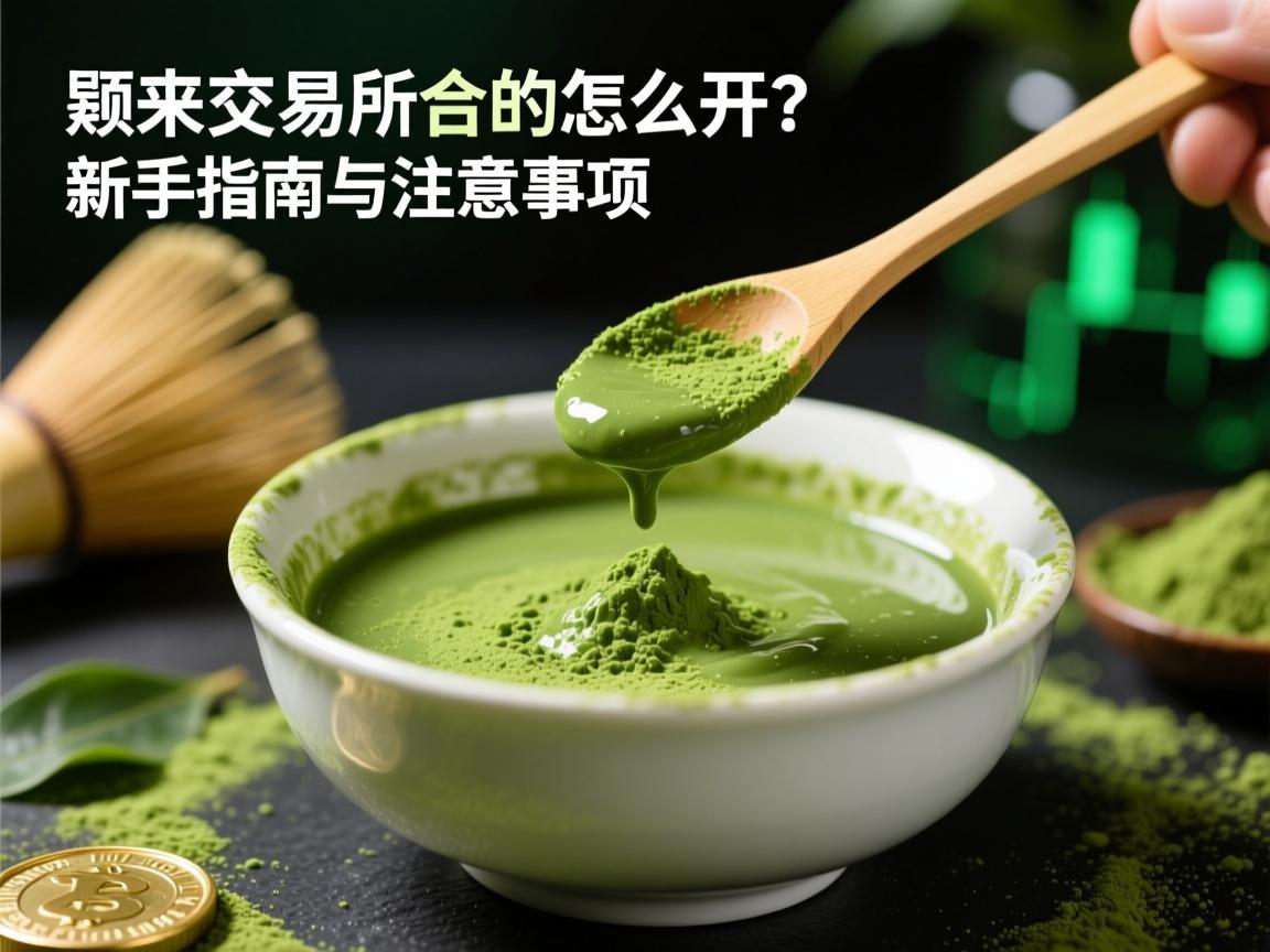 抹茶交易所合约怎么开 新手指南与注意事项