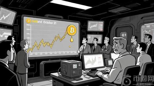 黄金暴跌与加密资产崛起：避险资本转向数字替代品的新时代