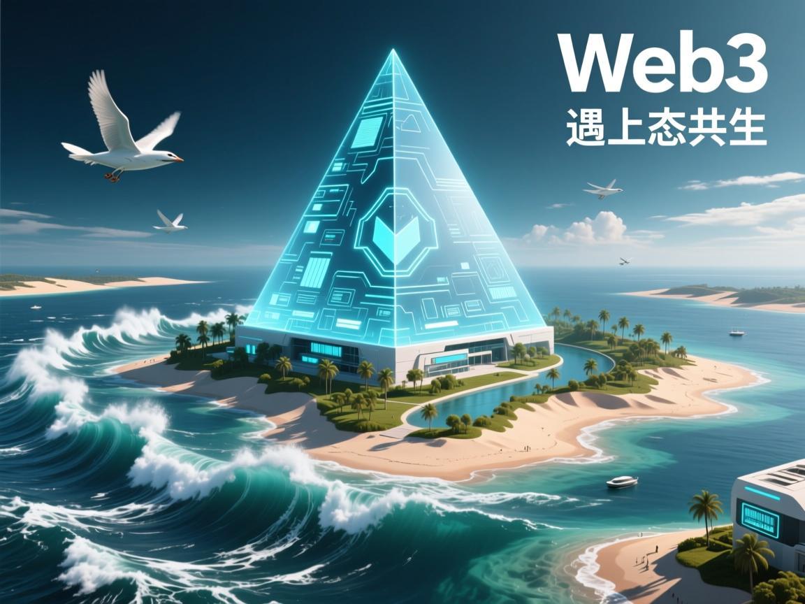 Web3三角洲，当技术浪潮遇上生态共生