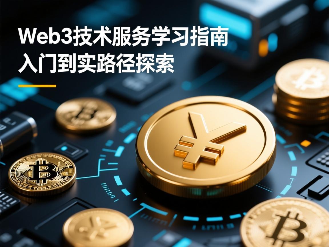 Web3技术服务学习指南，从入门到实践的路径探索