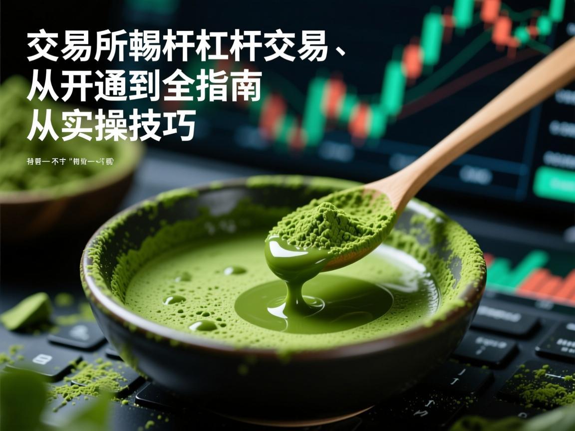 抹茶交易所杠杆交易全指南，从开通到实操技巧