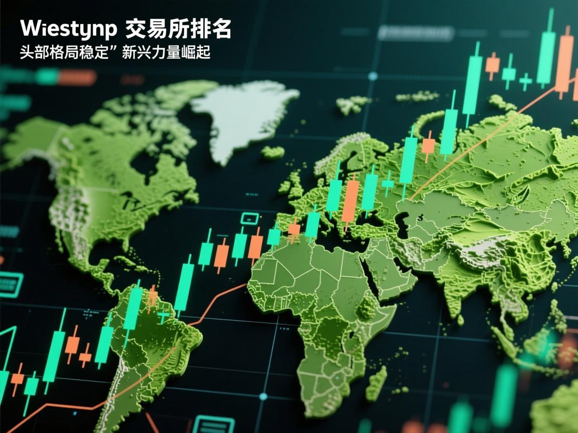 抹茶交易所全球排名，头部格局稳固，新兴力量崛起
