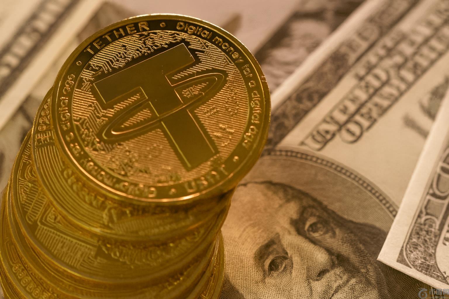 稳定币采用率激增，Tether 用户数突破 5 亿