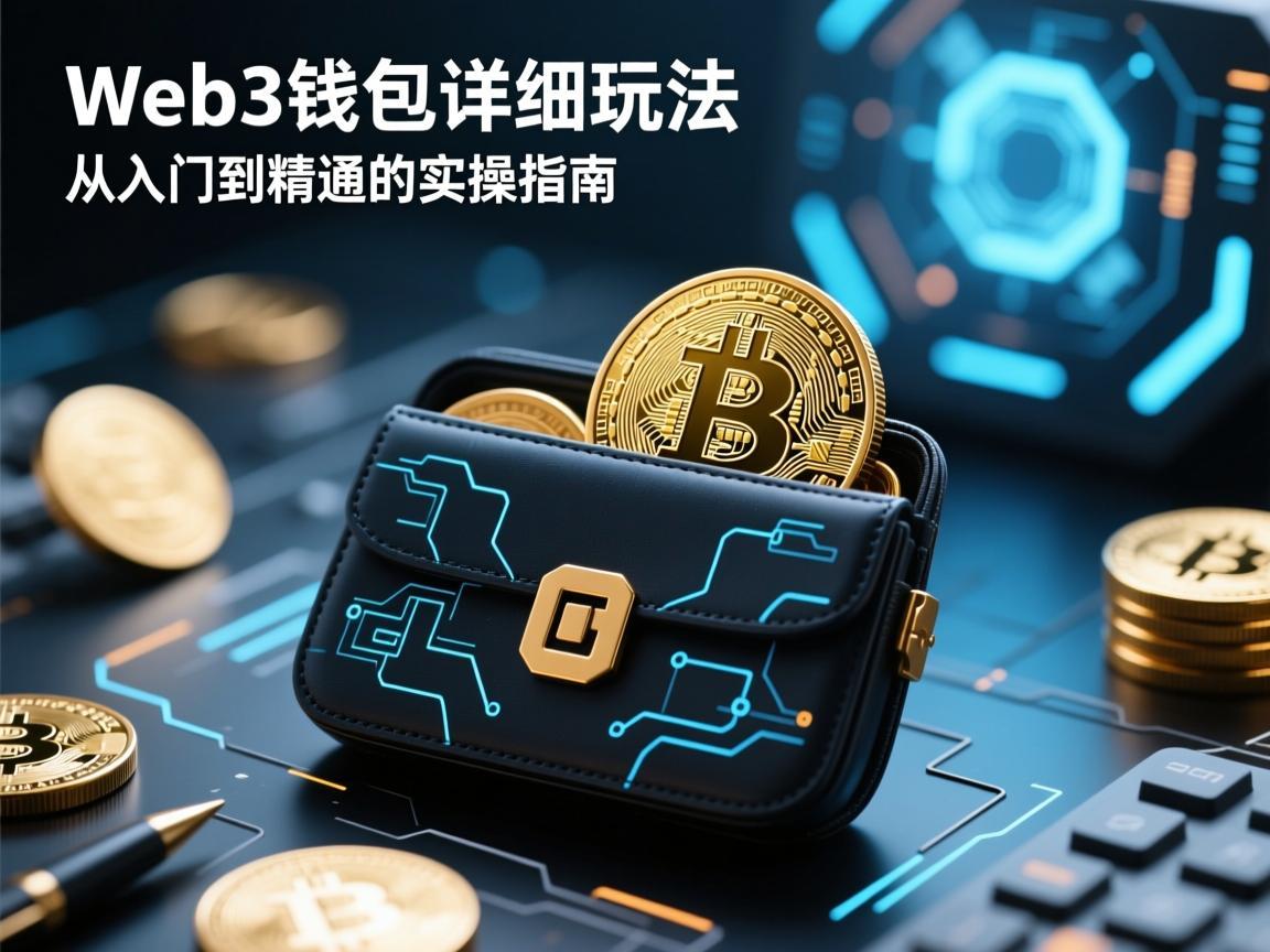 Web3钱包详细玩法，从入门到精通的实操指南