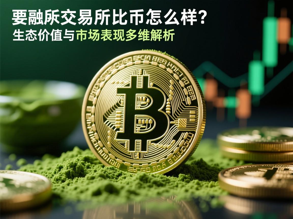 抹茶交易所的币怎么样 从生态价值与市场表现多维解析