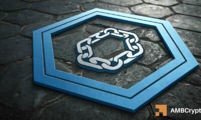Chainlink 面临激烈的 16 美元争夺战：多头能否赢得这一轮