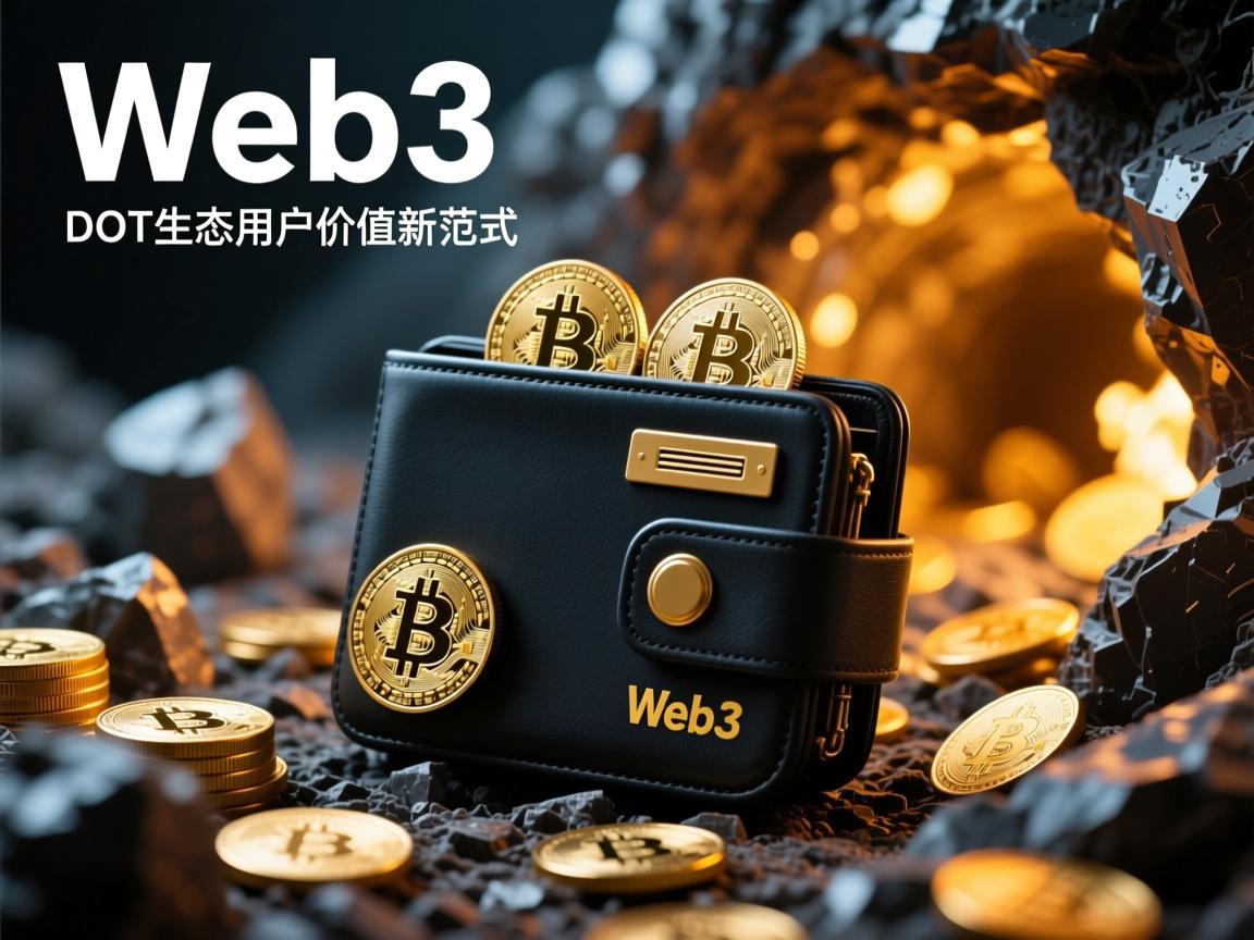 Web3钱包挖矿，DOT生态中的用户价值新范式