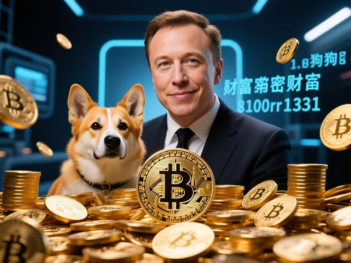 拥有最多狗狗币的人是谁 解密狗狗币教父马斯克的财富密码