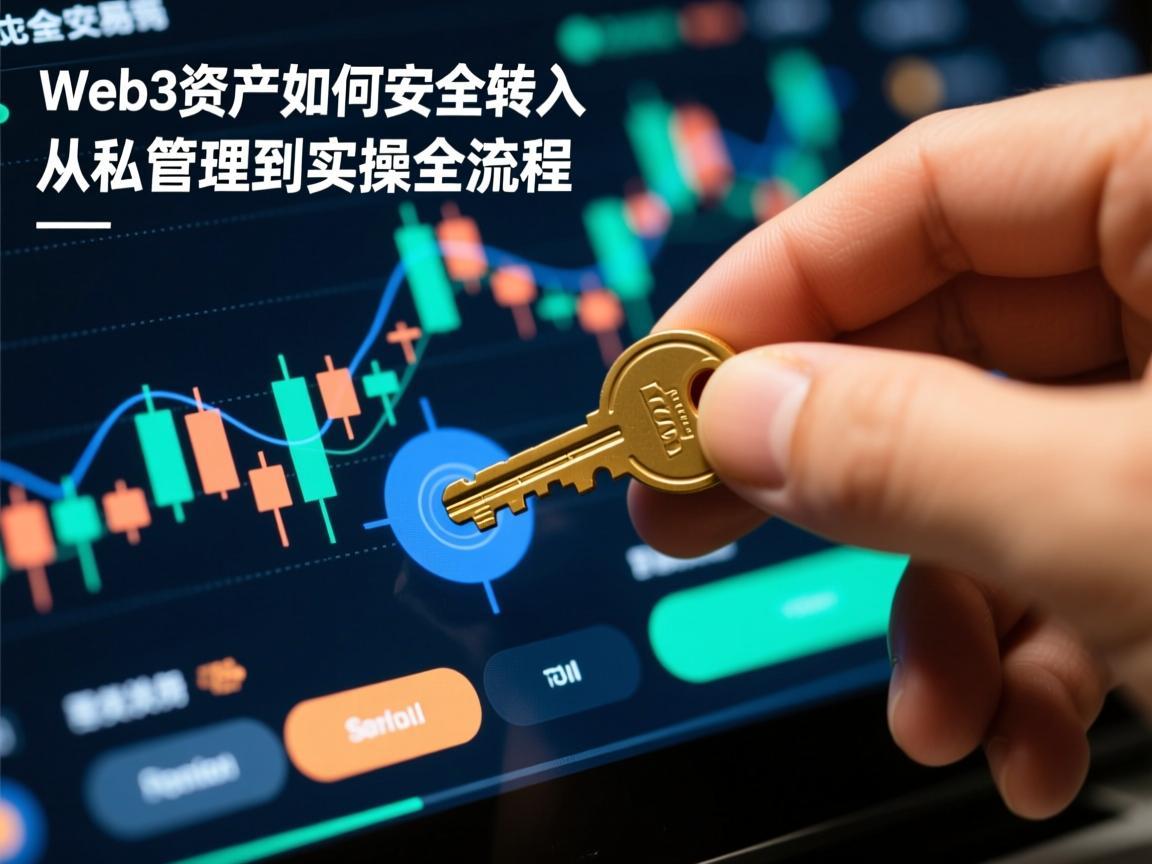 Web3资产如何安全转入交易所，从私钥管理到实操全流程
