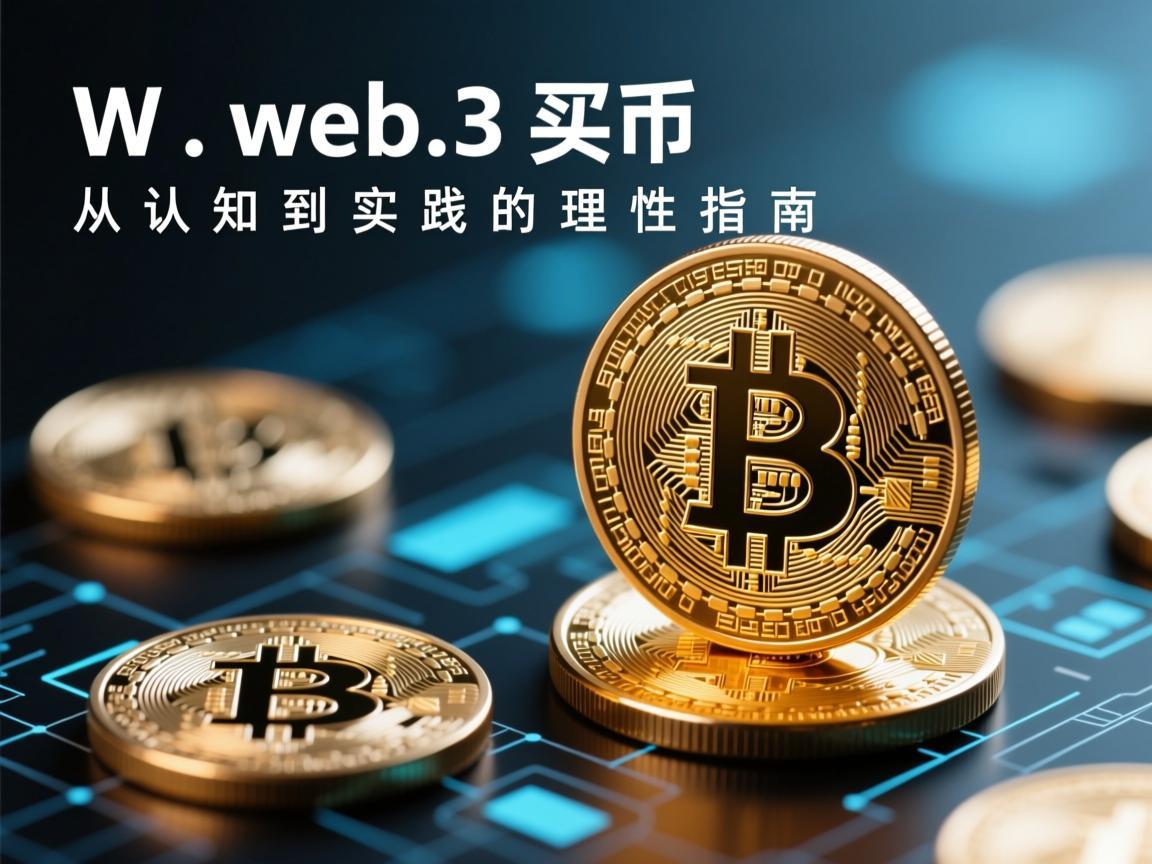 Web3买币，从认知到实践的理性指南
