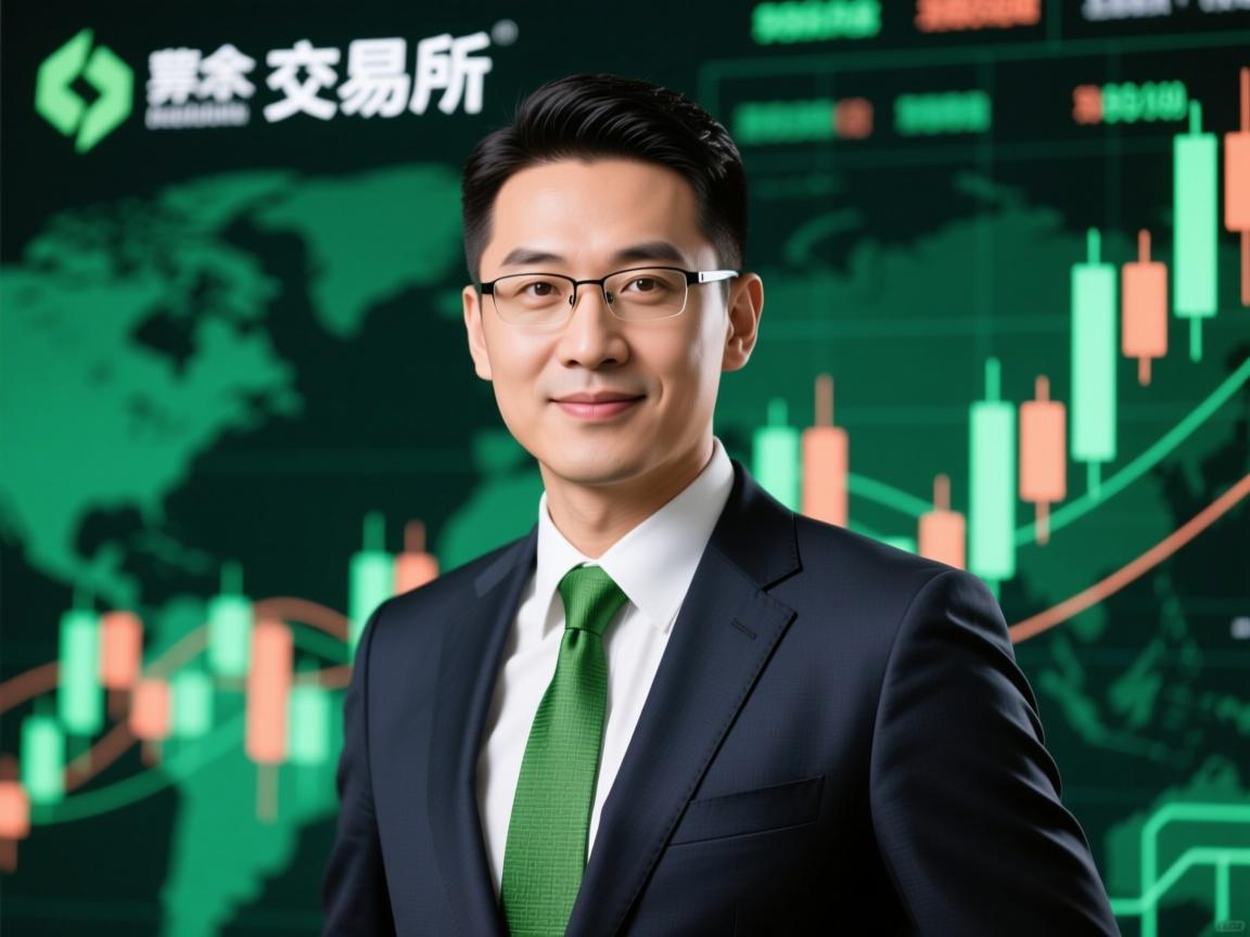 抹茶交易所总经理是谁啊