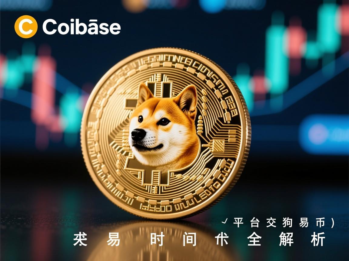 Coinbase平台狗狗币（DOGE）交易时间全解析