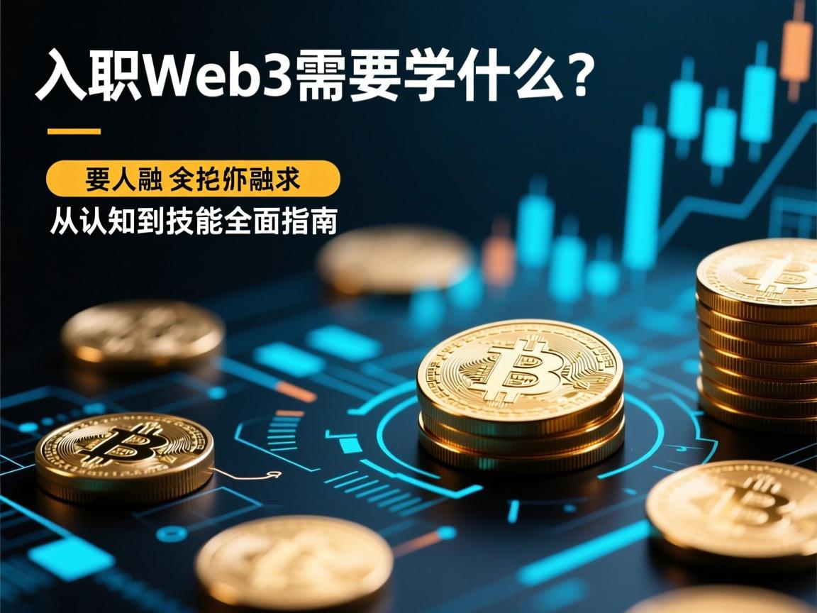 入职Web3需要学什么 从认知到技能的全面指南
