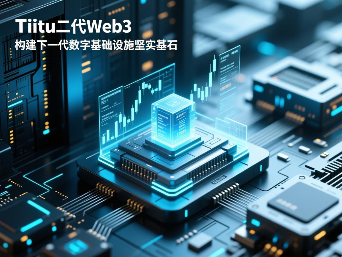 威图二代Web3，构建下一代数字基础设施的坚实基石
