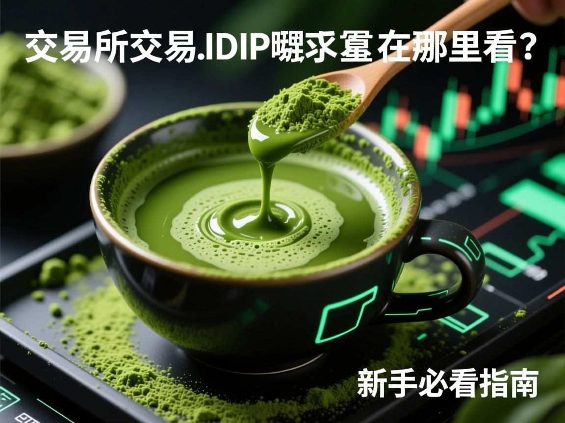 抹茶交易所交易ID在哪里看 新手必看指南