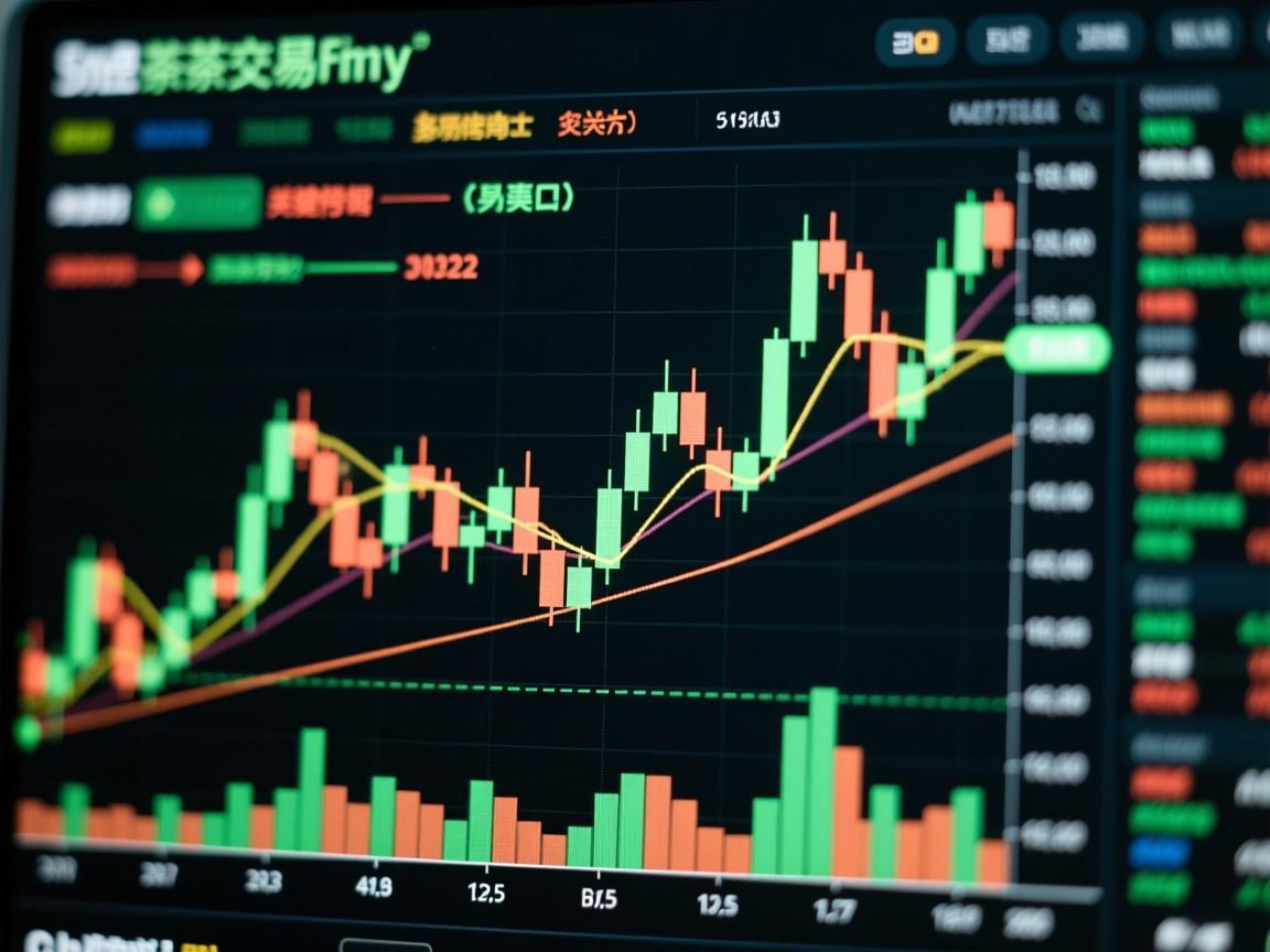 抹茶交易所日线趋势分析，多空博弈下的关键信号解读
