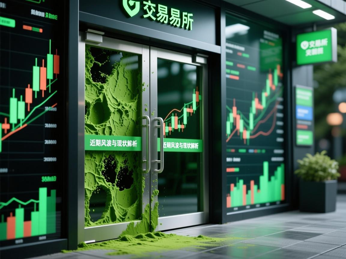 抹茶交易所被关了么 近期风波与现状解析