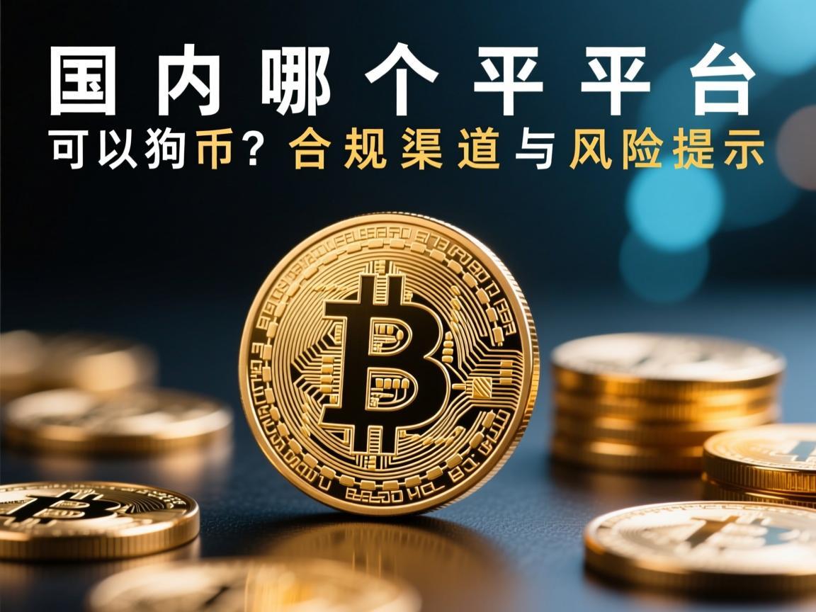 国内哪个平台可以买狗狗币 合规渠道与风险提示