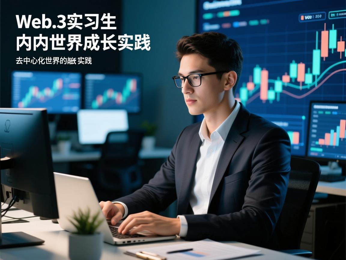 Web3实习生工作内容，在去中心化世界的成长实践