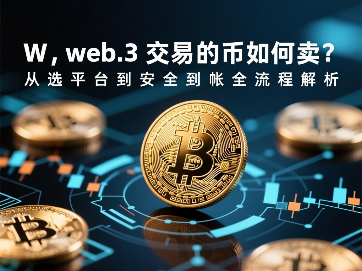 Web3交易中的币如何卖 从选平台到安全到账全流程解析