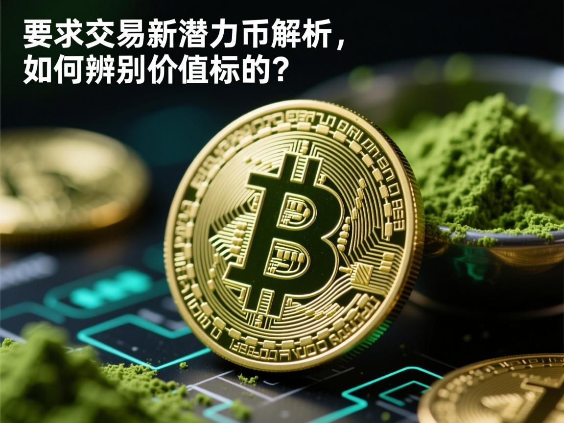 抹茶交易所潜力币解析，如何辨别价值标的