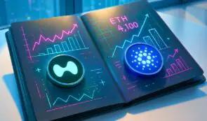 以太坊价格预测：ETH 目标价 4,100 美元 — 炒作和 Cardano 重拾看涨势头