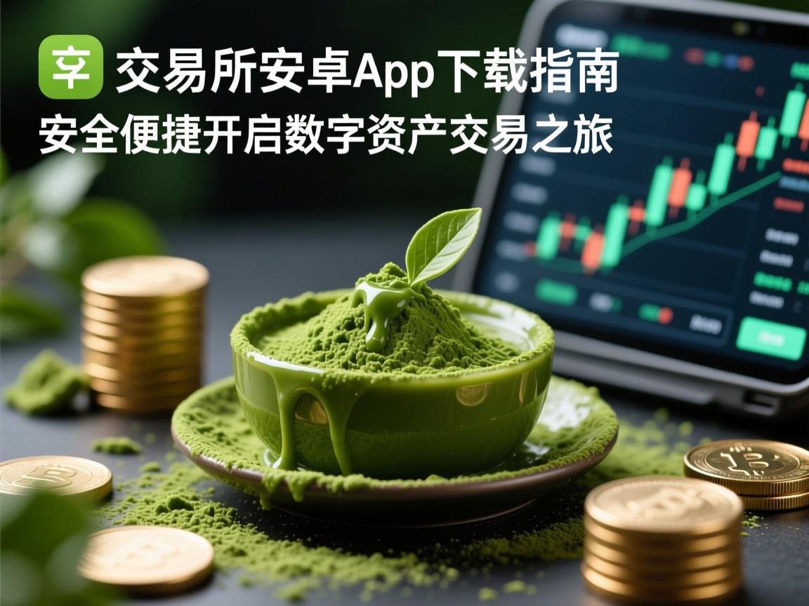 抹茶交易所安卓App下载指南，安全便捷开启数字资产交易之旅