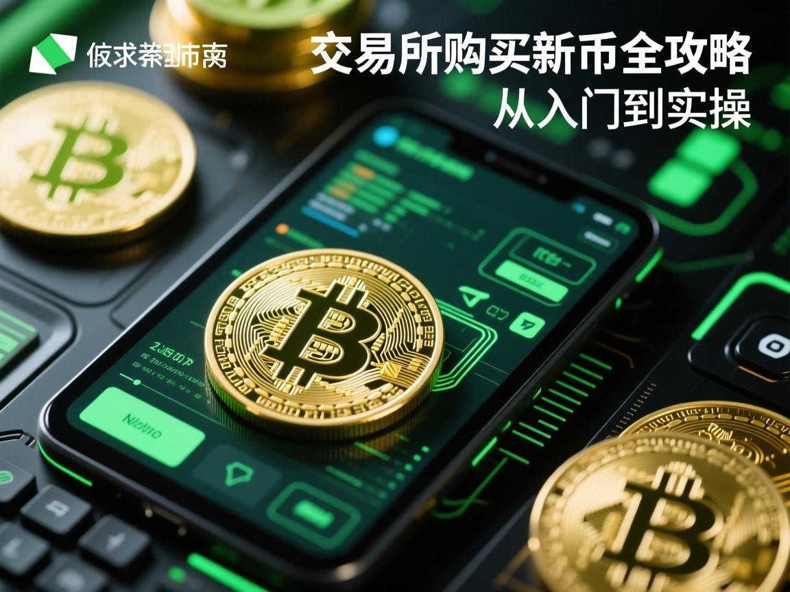 抹茶交易所购买新币全攻略，从入门到实操