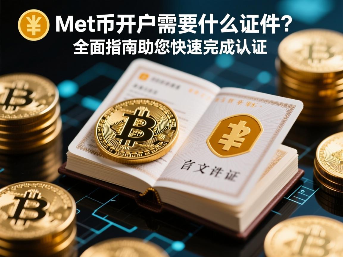 Met币开户需要什么证件 全面指南助您快速完成认证