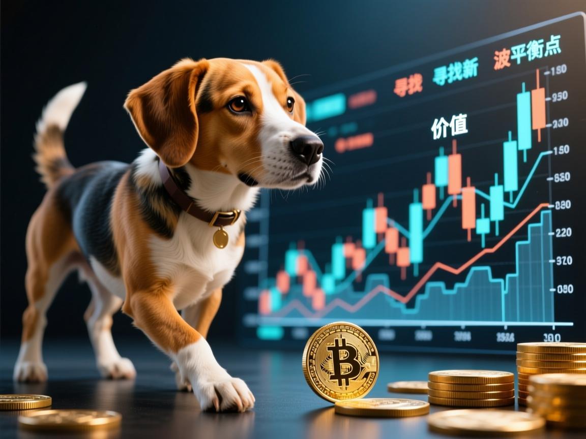 狗狗币价值走势图最新，波动中寻找新平衡点