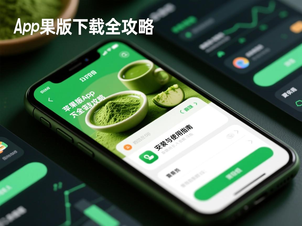 抹茶交易App苹果版下载全攻略，安全安装与使用指南