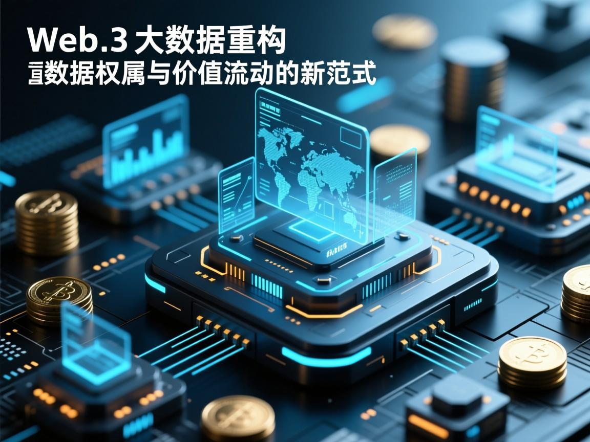 Web3与大数据，重构数据权属与价值流动的新范式