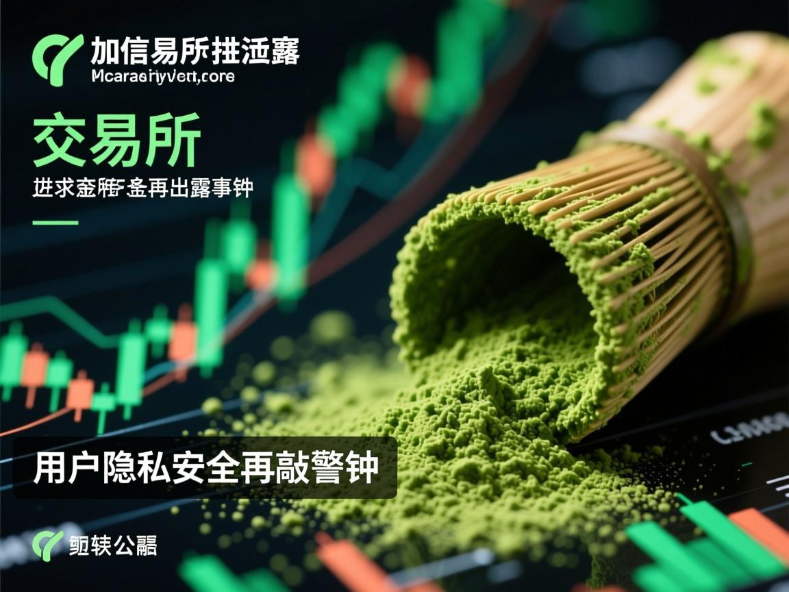 抹茶交易所信息泄露事件，用户隐私安全再敲警钟