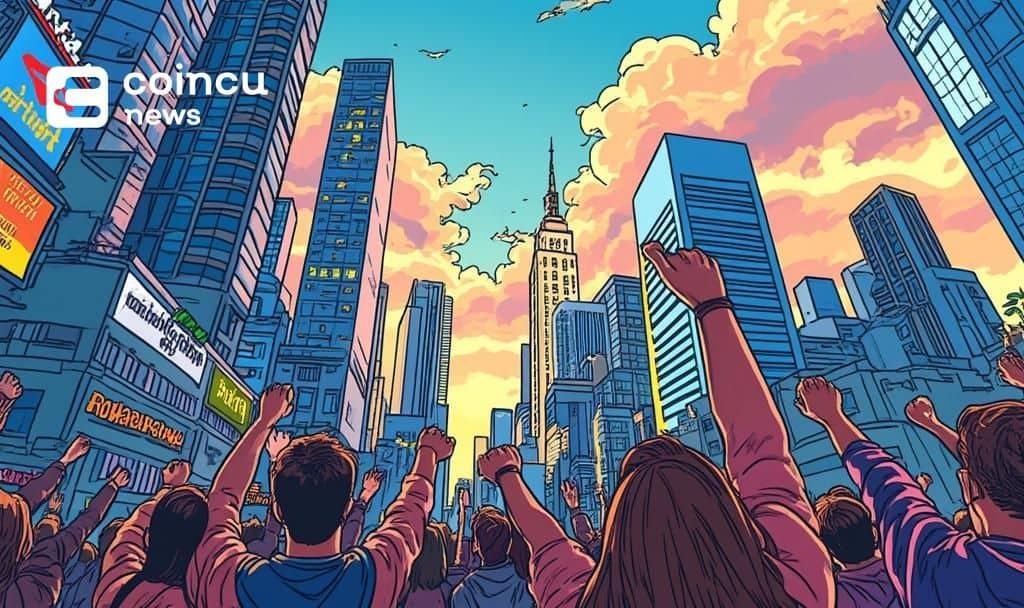 2025 年第三季度加密货币并购活动超过 100 亿美元