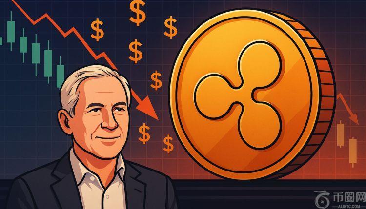 Chris Larsen 兑现：自 2018 年以来 XRP 利润达 7.64 亿美元