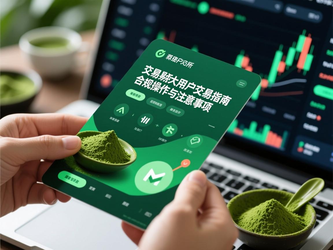 抹茶交易所大陆用户交易指南，合规操作与注意事项