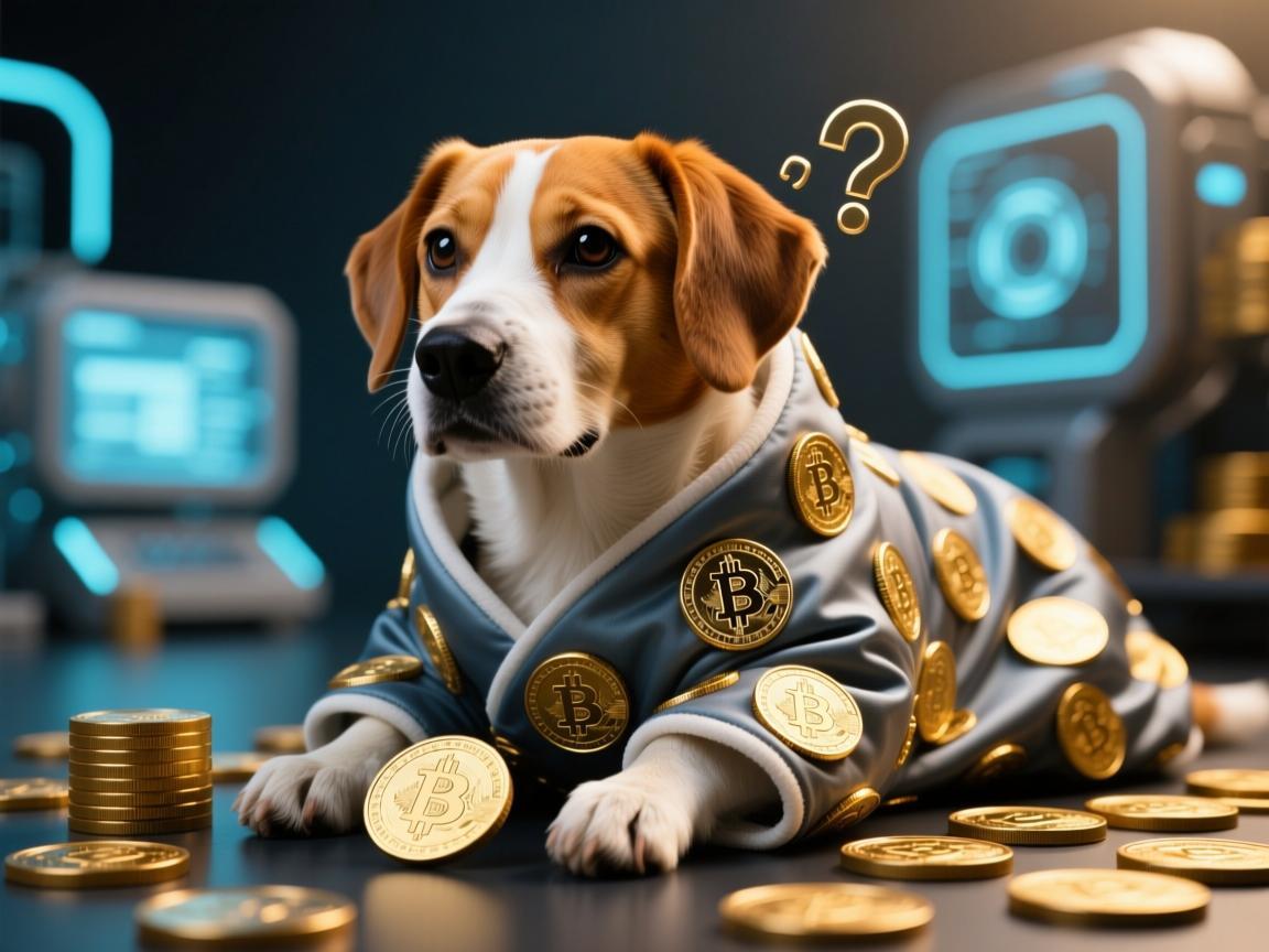 狗狗币被套要不要抛 先想清楚这三件事