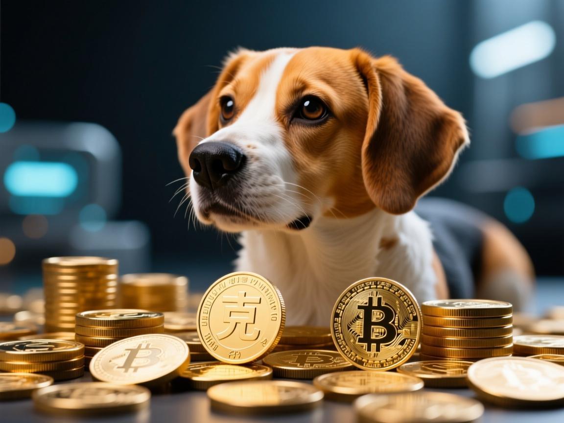 狗狗币总容量多少克合适 从克到共识的价值思考