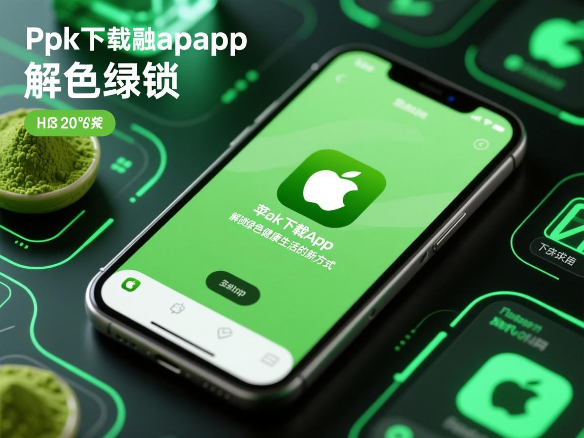 苹果下载抹茶app，解锁绿色健康生活的新方式
