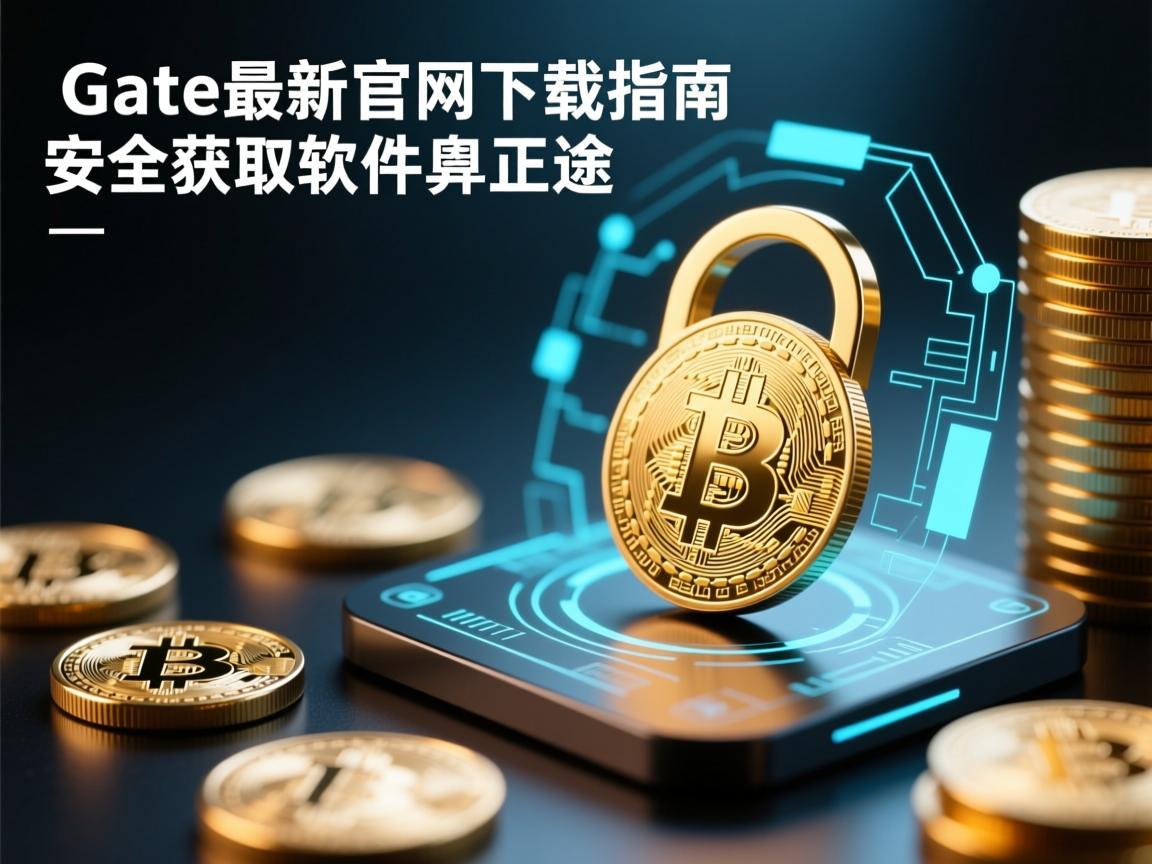 Gate最新官网下载指南，安全获取软件的正途