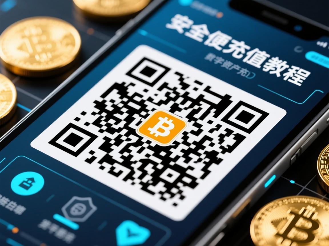 安币二维码充值教程图片，安全便捷的数字资产充值指南