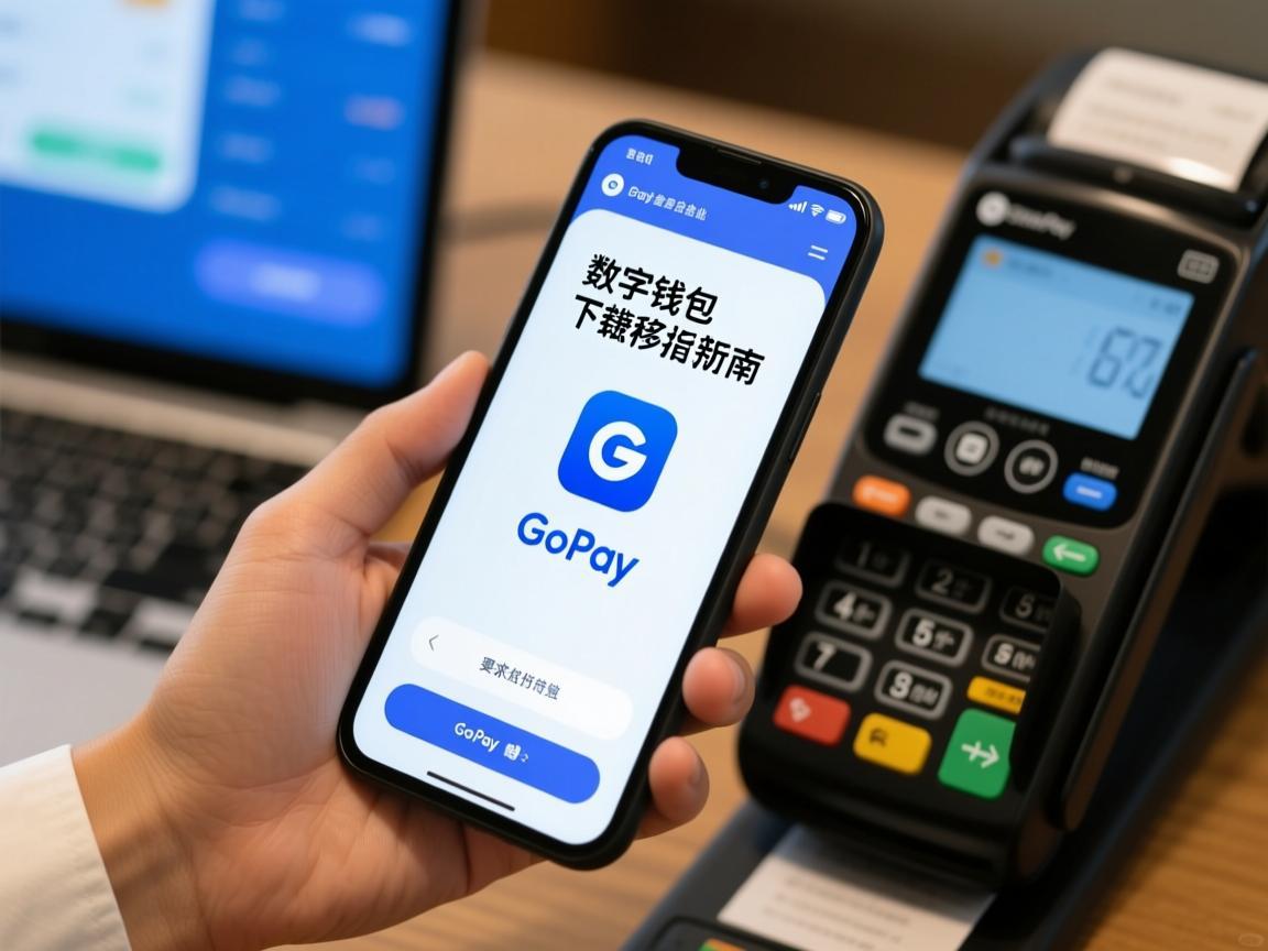 GoPay数字钱包下载指南，便捷移动支付新选择