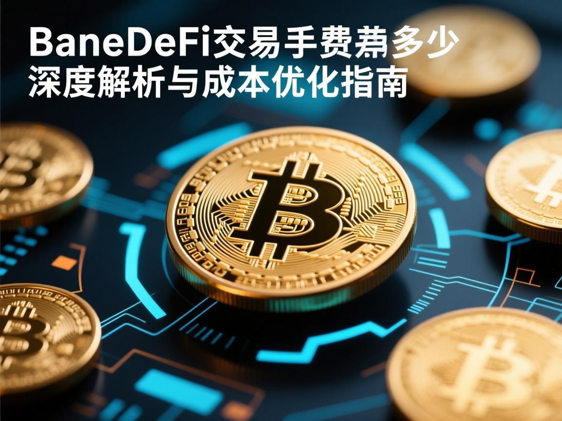 币安DeFi交易手续费是多少 深度解析与成本优化指南