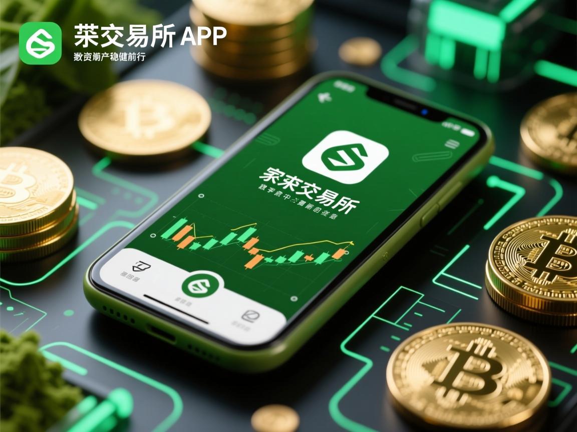 抹茶交易所APP，在数字资产浪潮中稳健前行
