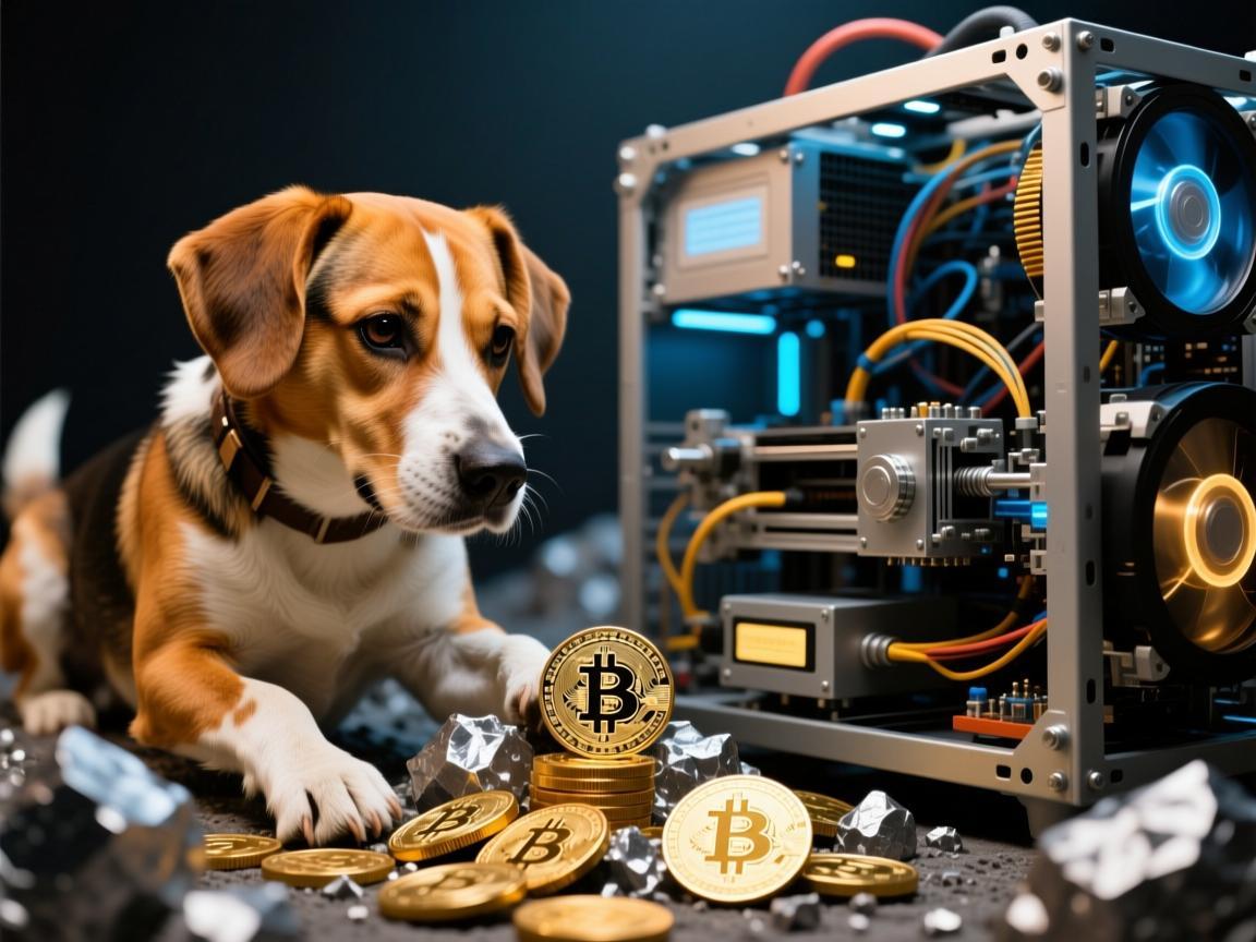狗狗币怎么用矿机挖矿，从硬件准备到收益全解析