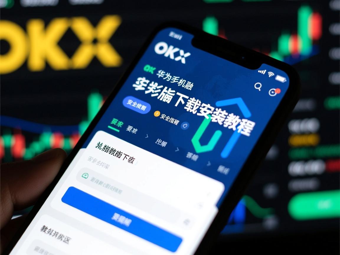 OKX华为手机版下载和安装教程，安全指南与步骤详解