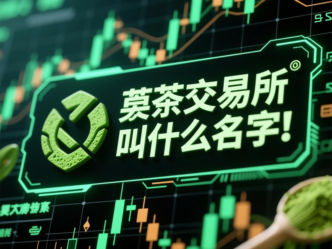 抹茶交易所叫什么名字