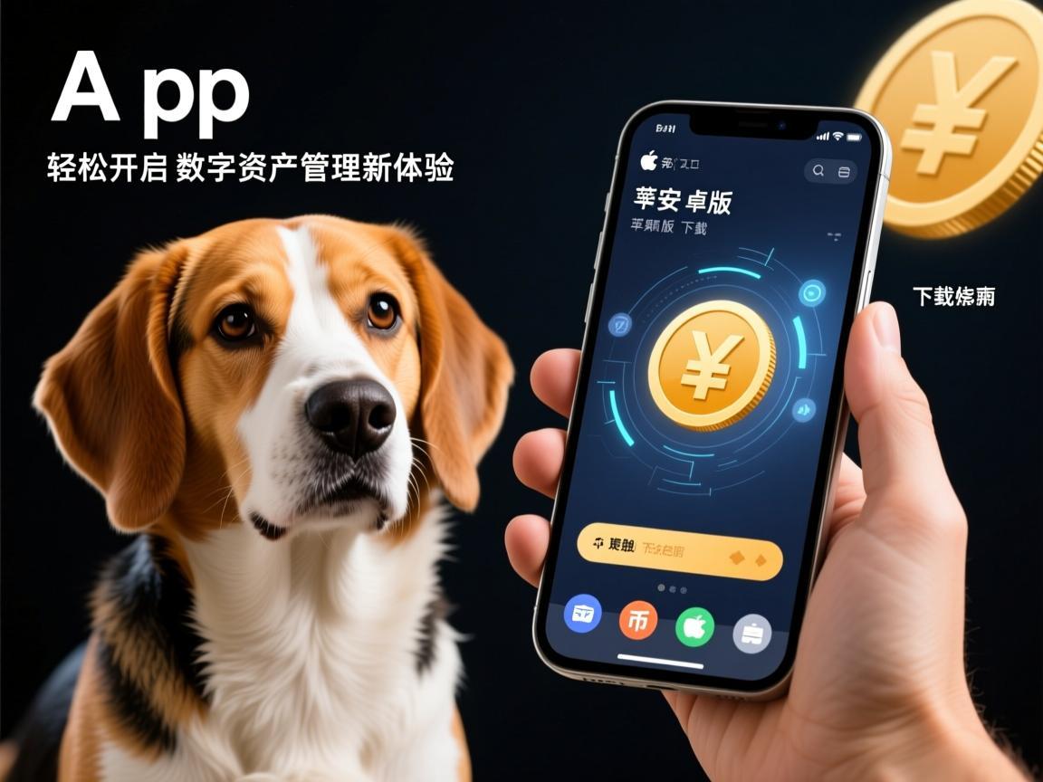 狗币App，手机安卓版与苹果版下载指南，轻松开启数字资产管理新体验