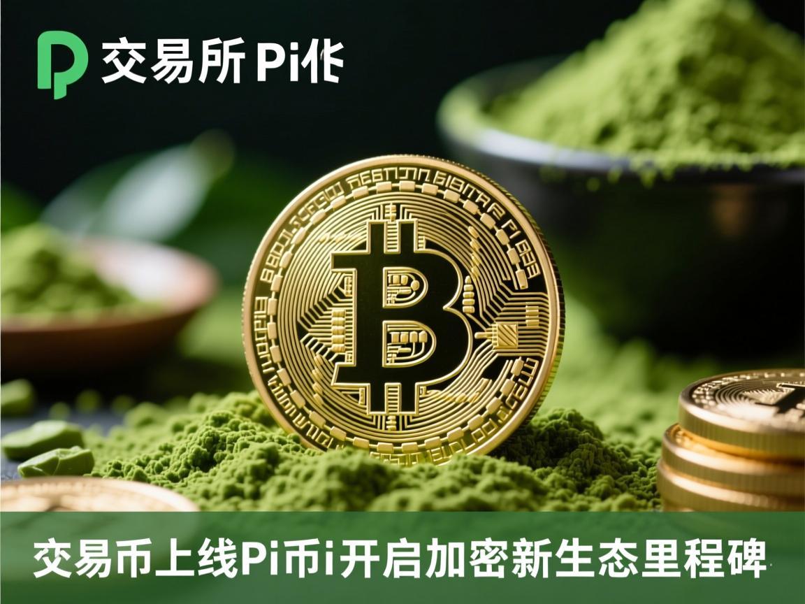 抹茶交易所上线Pi币，开启加密新生态的里程碑
