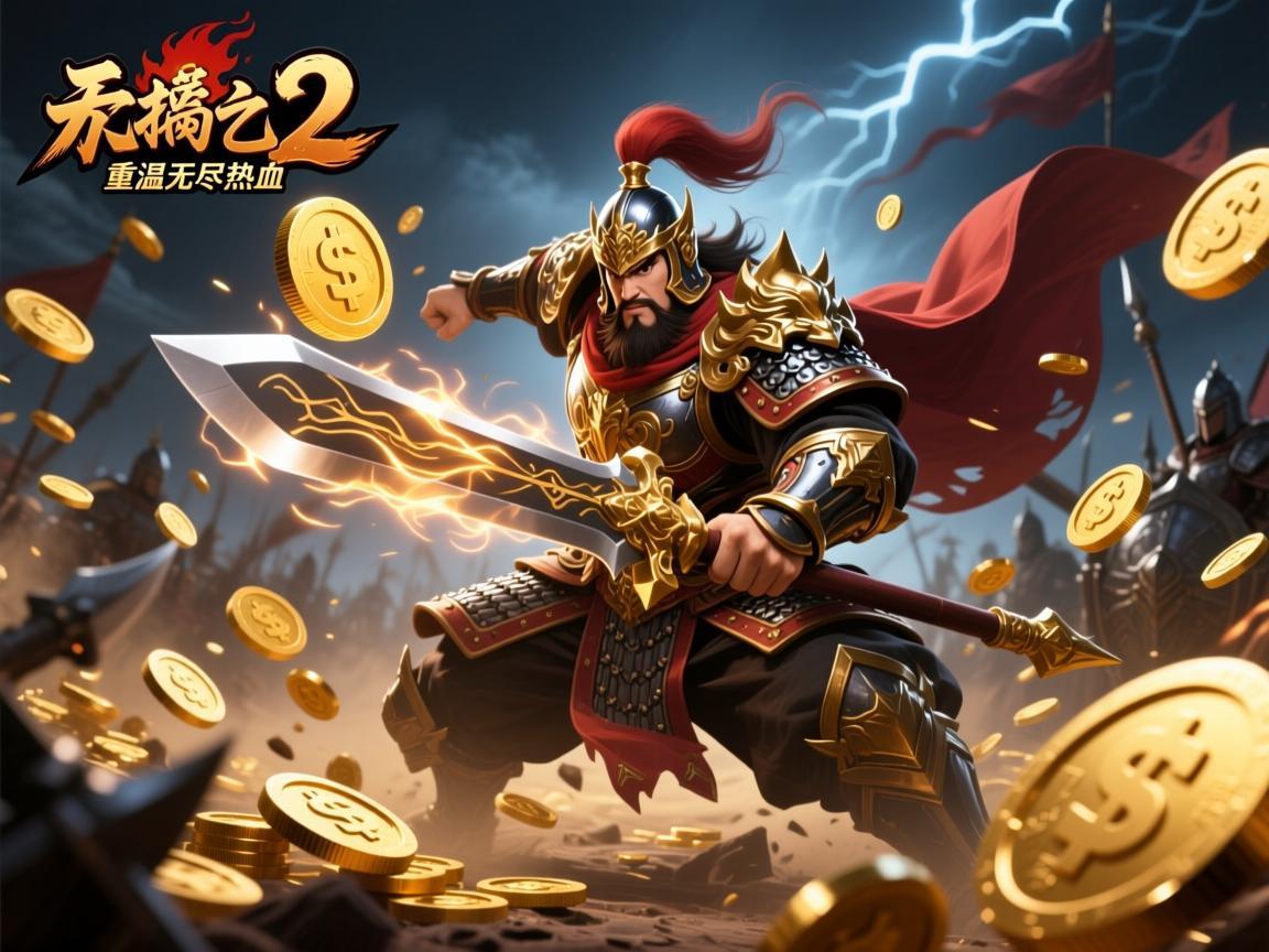 三国战纪2安卓无限币，重温经典的无尽热血